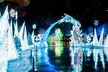 Interactive Holiday Lights Experience at Dream Glow Festival in Wild Rivers Waterpark, Irvine, CA - Second Medium