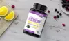 Max Strength Elderberry with Zinc Immune Support Capsule (1- or 3- Pack)