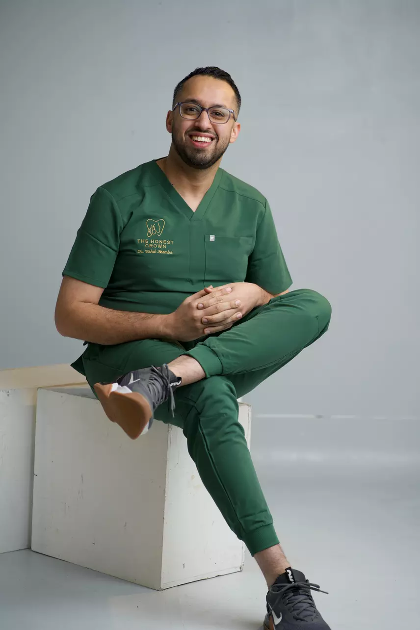 Full X-Ray, Exam & Gentle Cleaning, and Options for Dental Implants