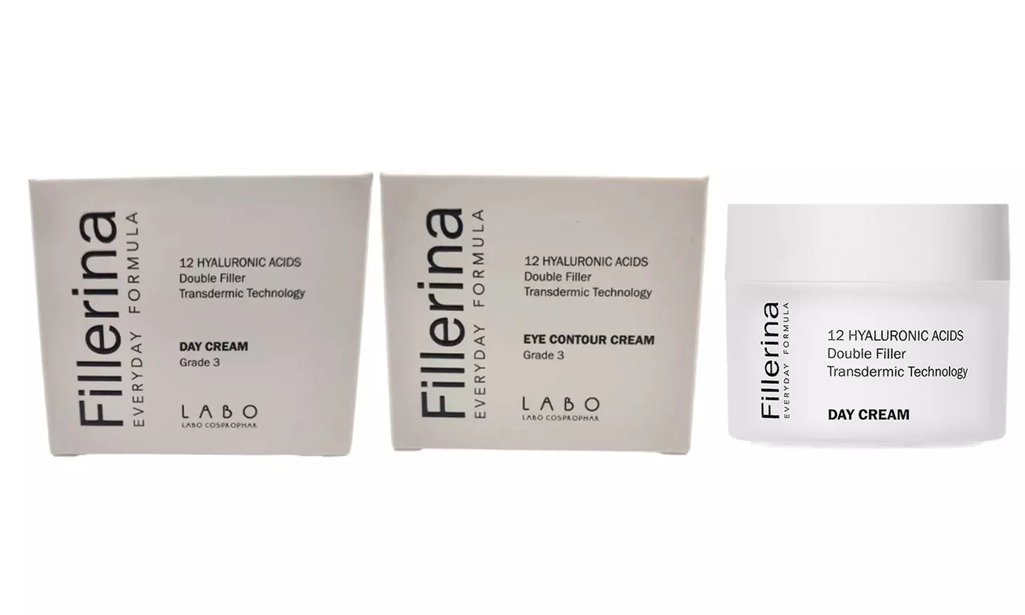 Fillerina Every Day Double Filler 12ha di Labo