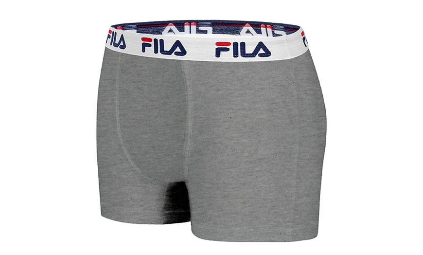 Image 14: Boxers hommes Fila 