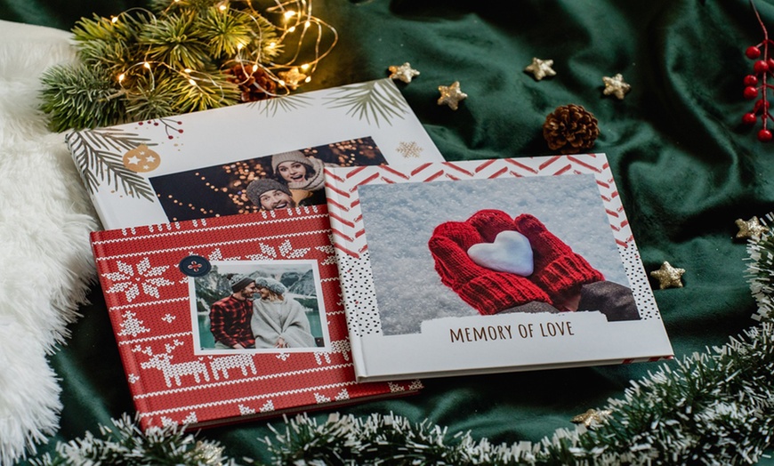 Image 5: 20x20cm or 30x30cm Photobook at Colorland