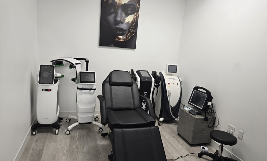 Image 9: Defy Aging: Rediscover Youth with Our PRP & Morpheus8 Packages 