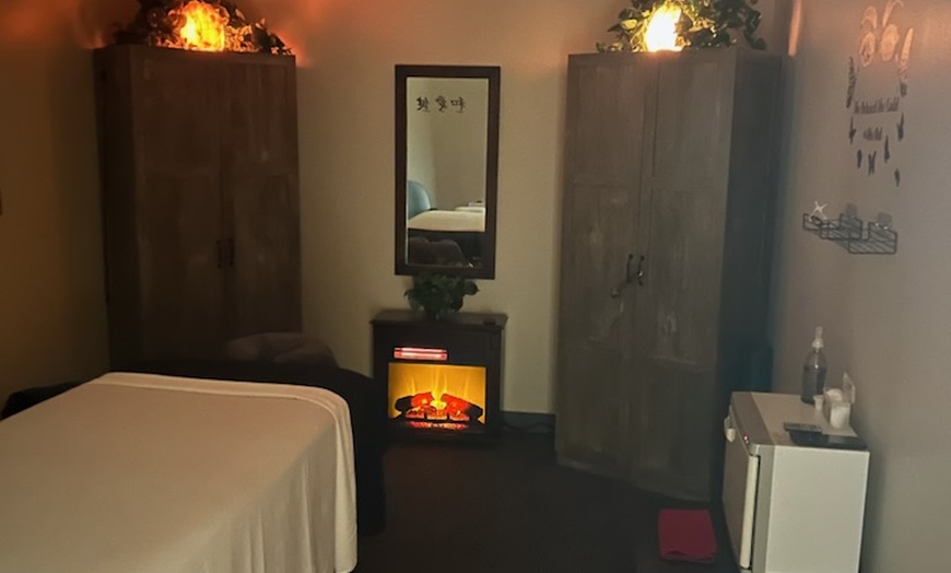 Image 4: Relax with a 60-Minute Relaxation, Deep Tissue, or Hot Stone Massage