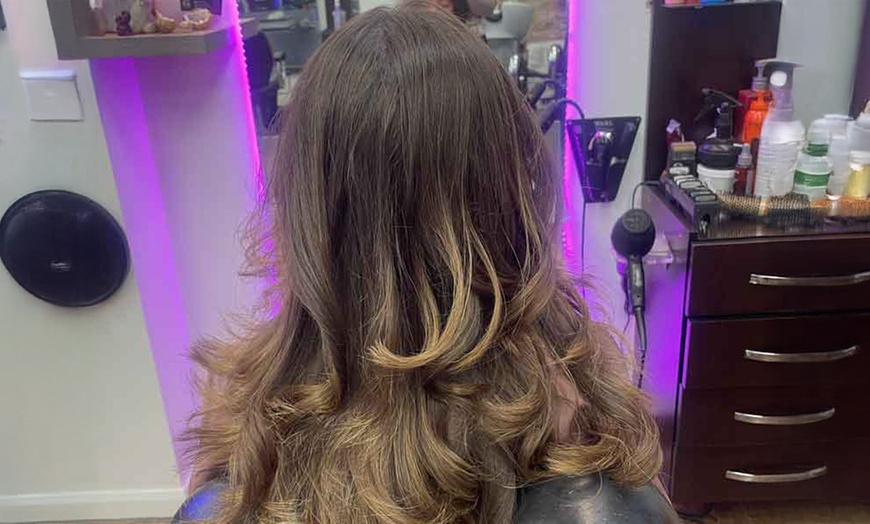 Image 9: Salon - Hair Straightening and Ketarine Treatment at Bita hair studio