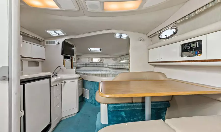 Weekday or Any Day Yacht Rental on 32ft Bad Boys V2 or Any Yacht