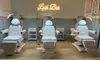 Choice of Brow Wax, Tint & Lamination (1 or 2 Sessions) or Lash Lift + Tint at Booji Beauty Bar (Up To 55% Off)