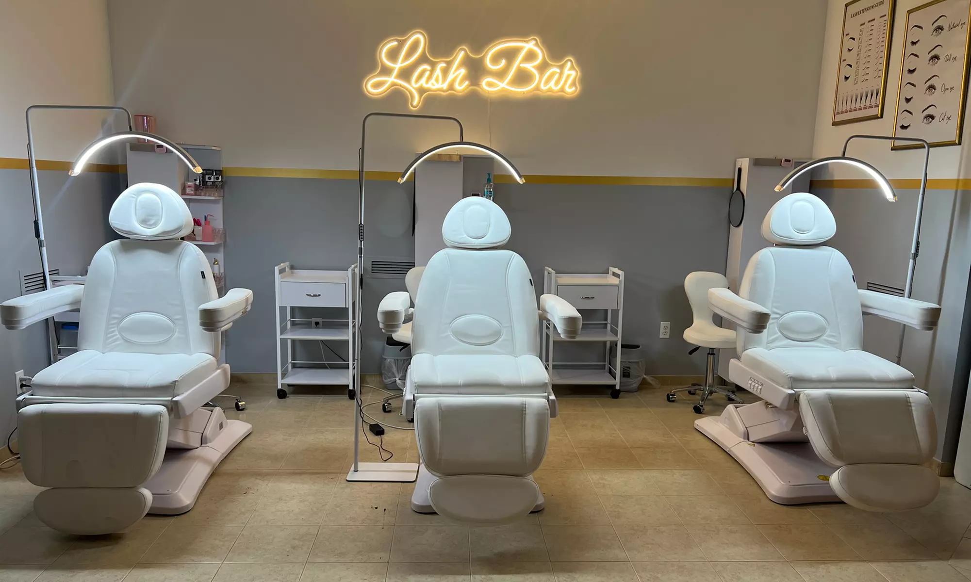 Brow Wax, Tint & Lamination or Lash Lift for Defined Eyes & Brows