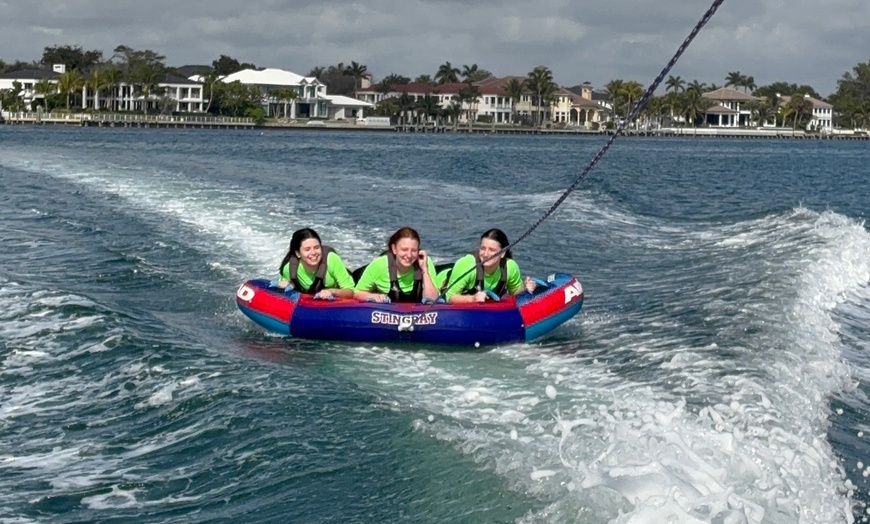 Image 4: Get 90 Minute Tubing Experience (Up to 3,4, or 6 people)