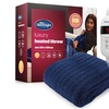 Image 11: Silentnight Luxury Heated Throw, Energy-Efficient Fleece Comfort