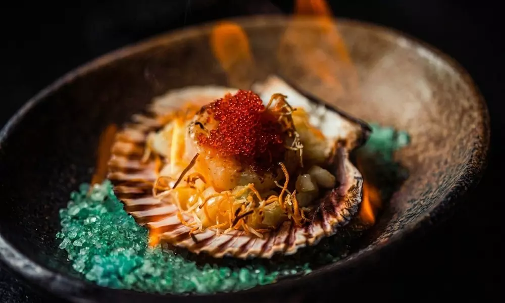 Vietnamesisches 3-Gänge à la carte Menü für 2 oder 4 Personen