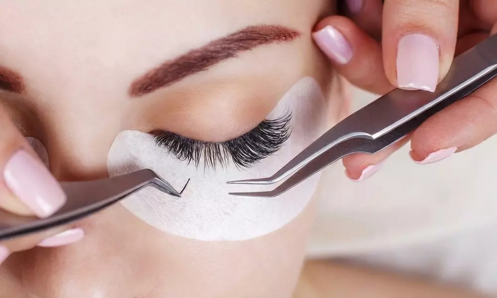 Flawless Look Awaits: Natural Classic Full Set or Anime Eyelash Extensions at Beauty Express (Up to 20% Off) - Primary Image