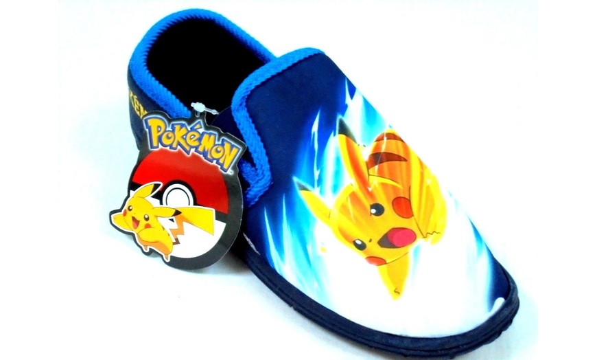 Image 5: Pokemon Wellies and Slippers