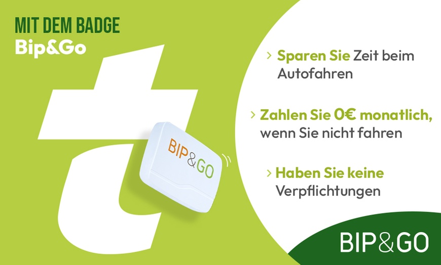 Image 2: Elektr. Mautzahlung im Ausland