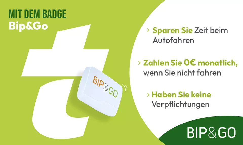 Elektr. Mautzahlung im Ausland