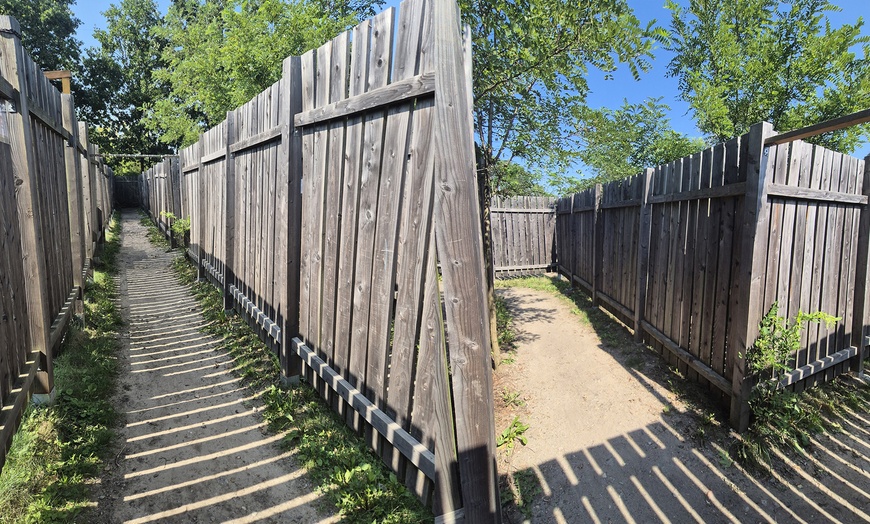 Image 9: Rodzinna przygoda: Labirynt, zagadki i inne atrakcje dla 1-8 os.
