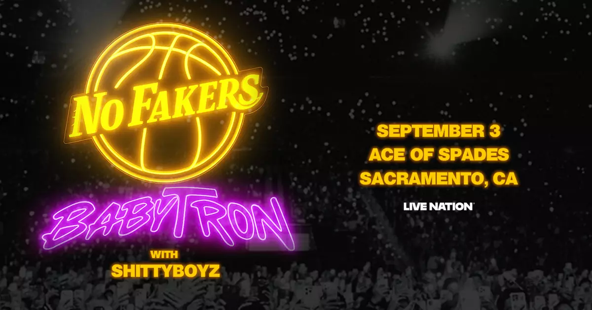 Babytron on September 3 at 7 p.m. - Primary Image