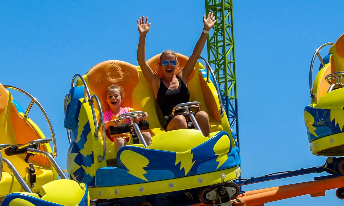 Up to 15% Off at Big Rivers Waterpark And Adventures