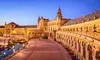 ✈ 8-Day Spanish Golden Triangle Getaway. Price is PP, Based on Two Guests per Room. Buy One Voucher per Person.