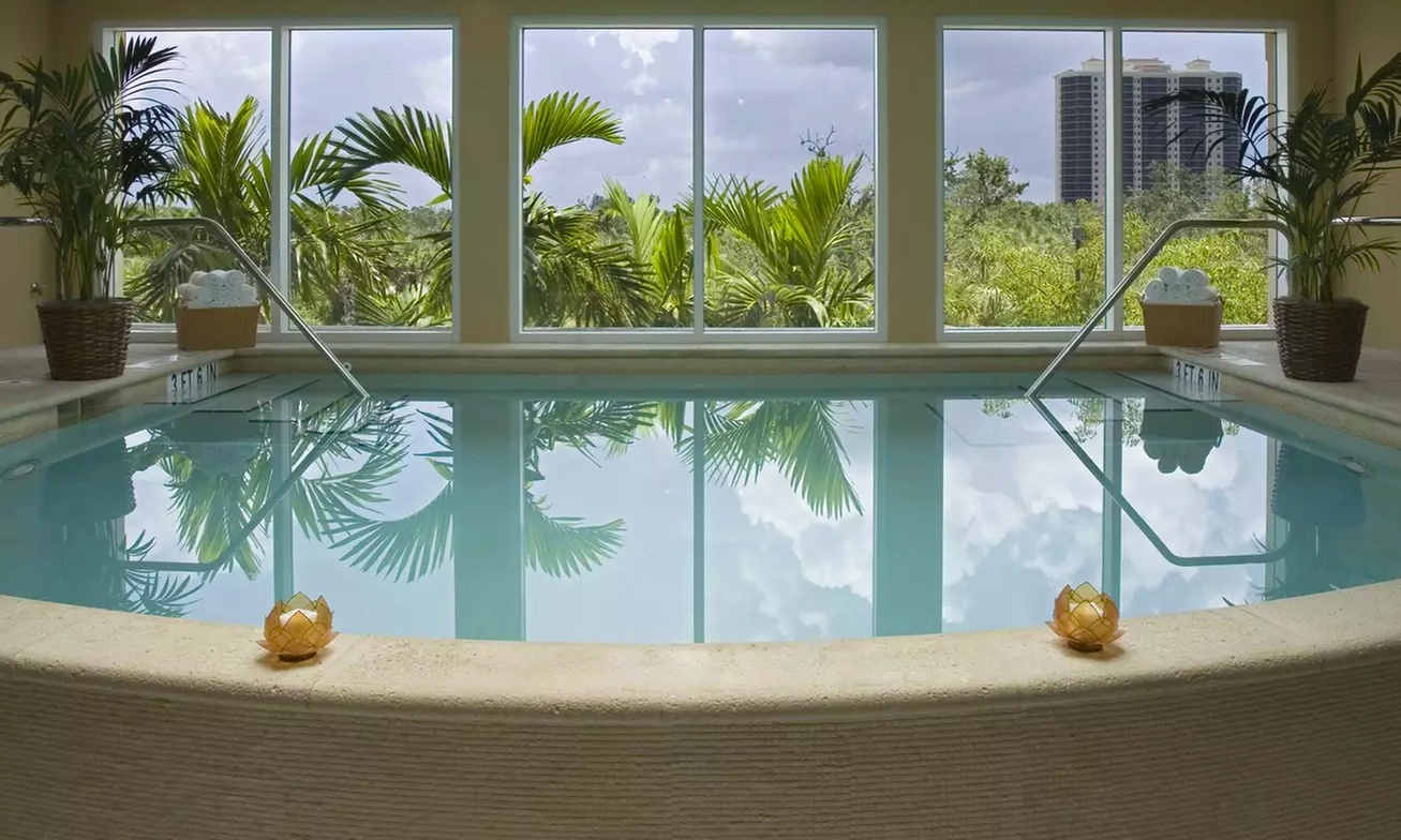 Relax with Massages and Facials at Stillwater Spa Hyatt Regency 