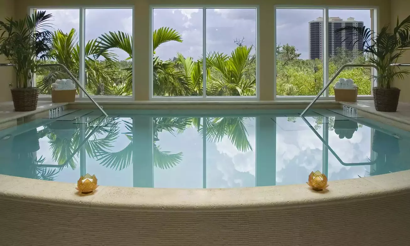 Relax with Massages and Facials at Stillwater Spa Hyatt Regency 