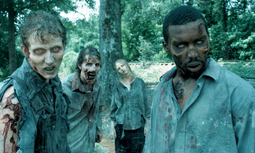 Image 13: “The Walking Dead Urban Escape”