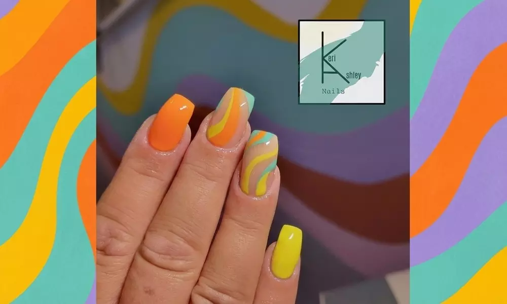 Gel Manicures and Pedicures