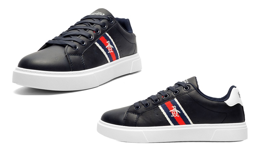 Image 4: Penguin Plane 2 Men's Trainers
