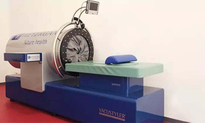 1 oder 6x 30 Min. Behandlung mit dem Vacustyler für 1 Person