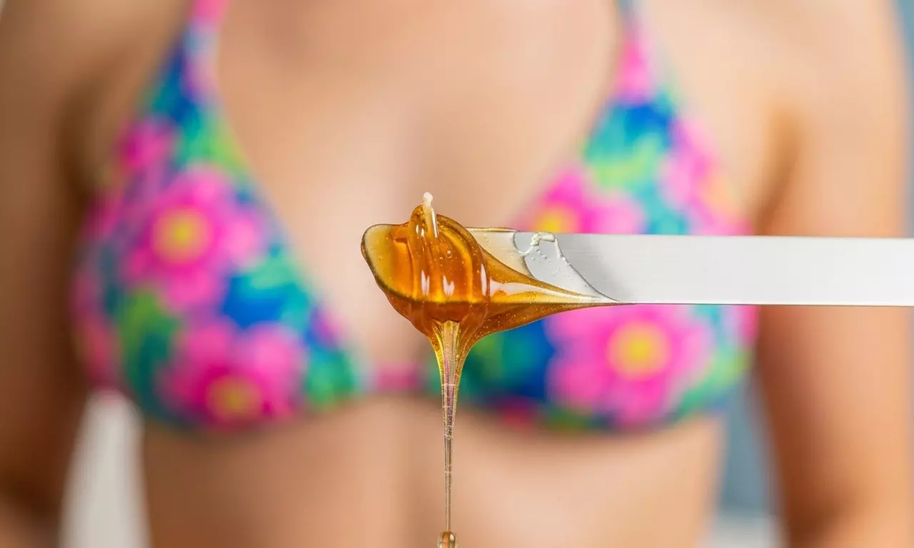 Get Smooth Skin: One, Two, or Three Sessions Women's Brazilian Waxing