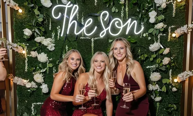 Jouw tekst, jouw kleur, jouw vibe: gepersonaliseerde neon-verlichting