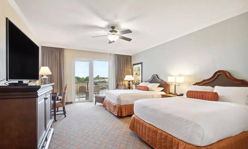 Grande Double-Queen Room