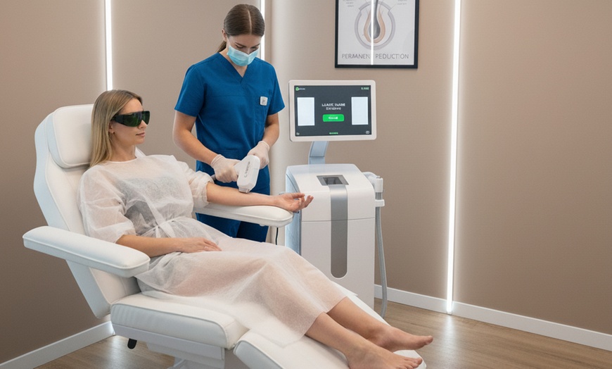 Image 1: Hasta 57% de descuento en Depilación láser - SHR en Clínica santo domingo by Anna valoy