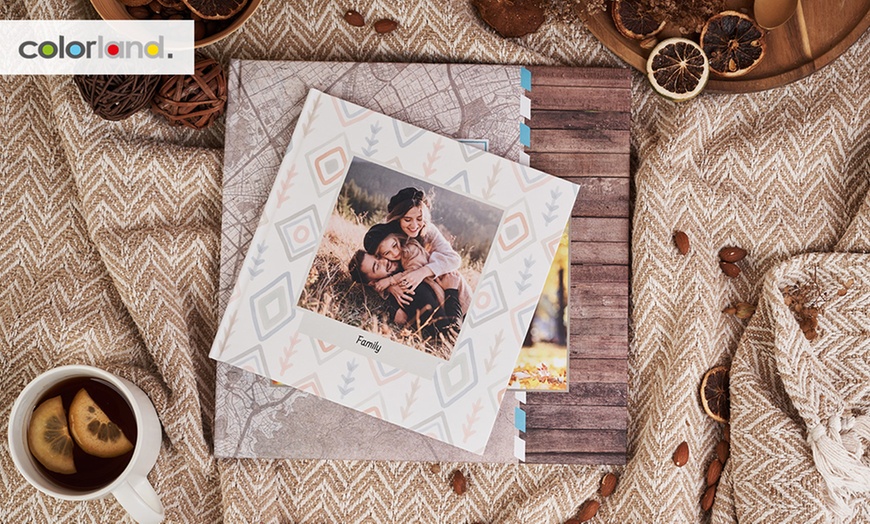 Image 2: Craft Custom Photobooks That Capture Moment from Colorland