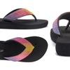 Image 11: Olivia Miller Women's Fun In The Sun Sandals