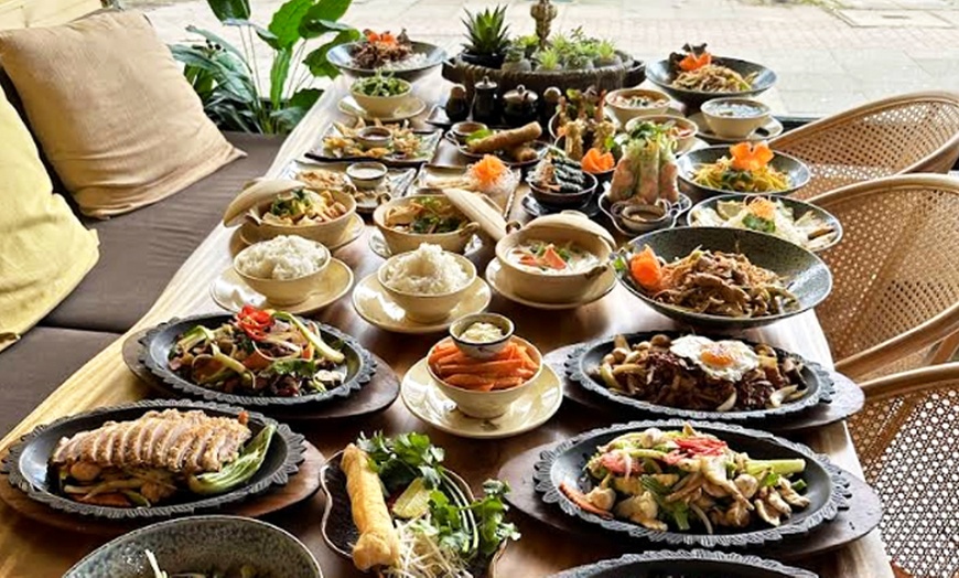 Image 6: Vietnamesiches 3-Gänge-Menü nach Wahl für 1, 2 oder 4 Personen