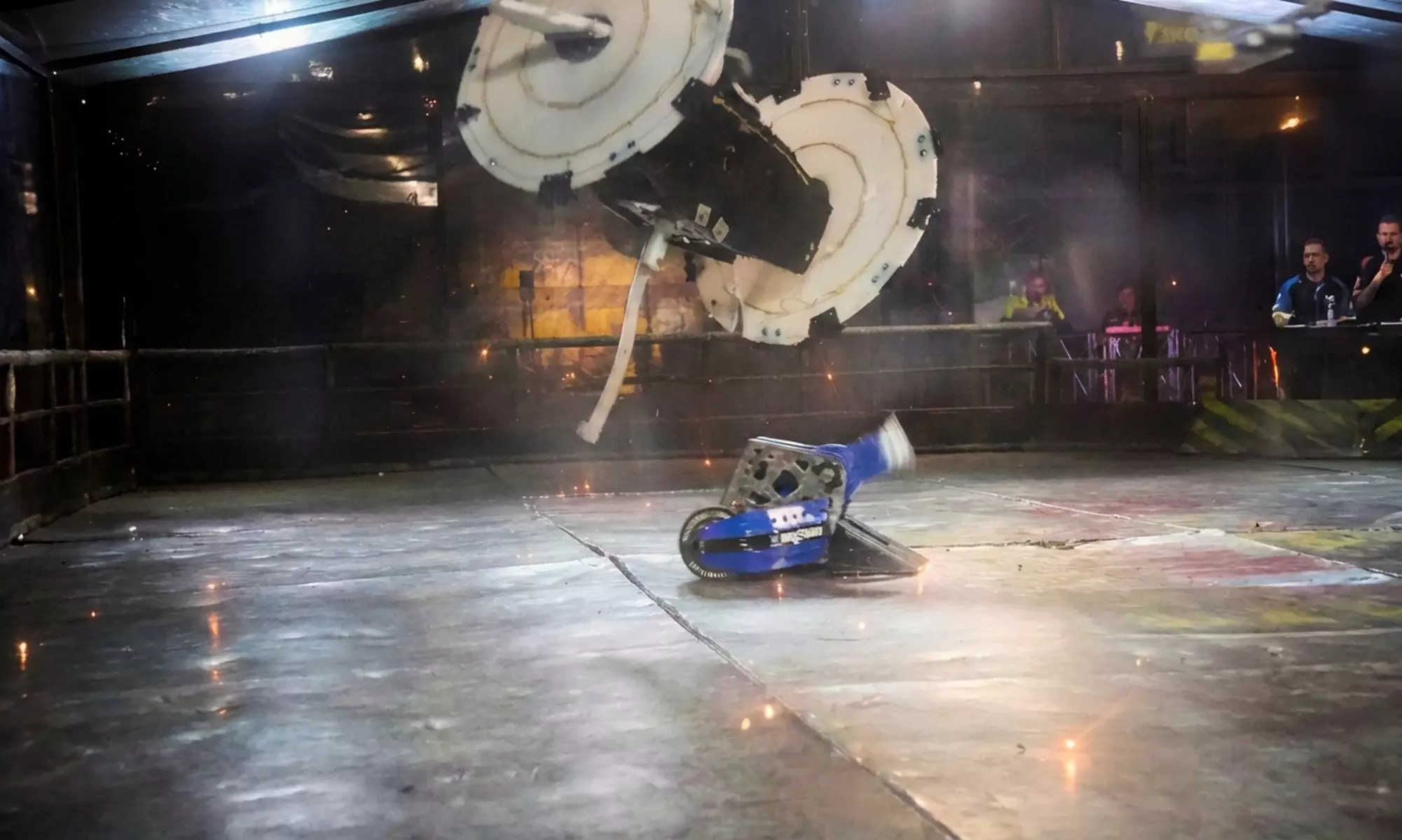 Extreme Robots Live Tour - April 25 Through November 15, 2026