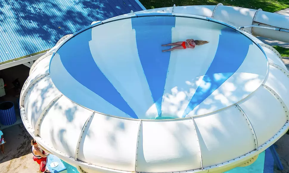 Up to 22% Off Admission to Raging Rivers Waterpark