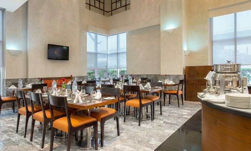 Image 9: Ramadan Iftar Semi-Buffet with Main Course, Beverages and Pool Access