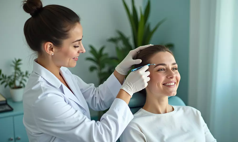 Effortless One-Head Lice Screening or In-Home Lice Removal