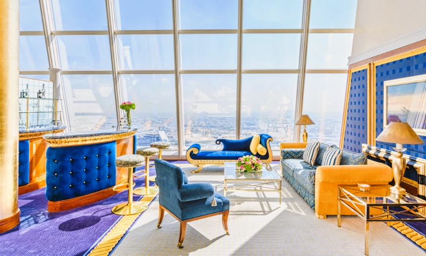 Image 7: Exclusive Guided Tour of Burj Al Arab! 1, 2, or 4 People