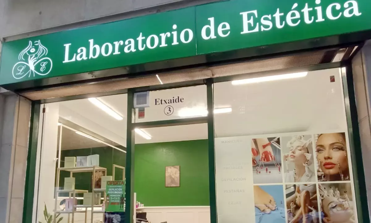 Higiene facial con radiofrecuencia, microdermoabrasión, LED y masaje