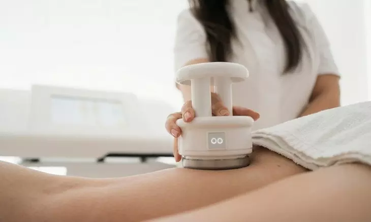 1 o 2 sesiones de Adipologie y presoterapia con plan de alimentación