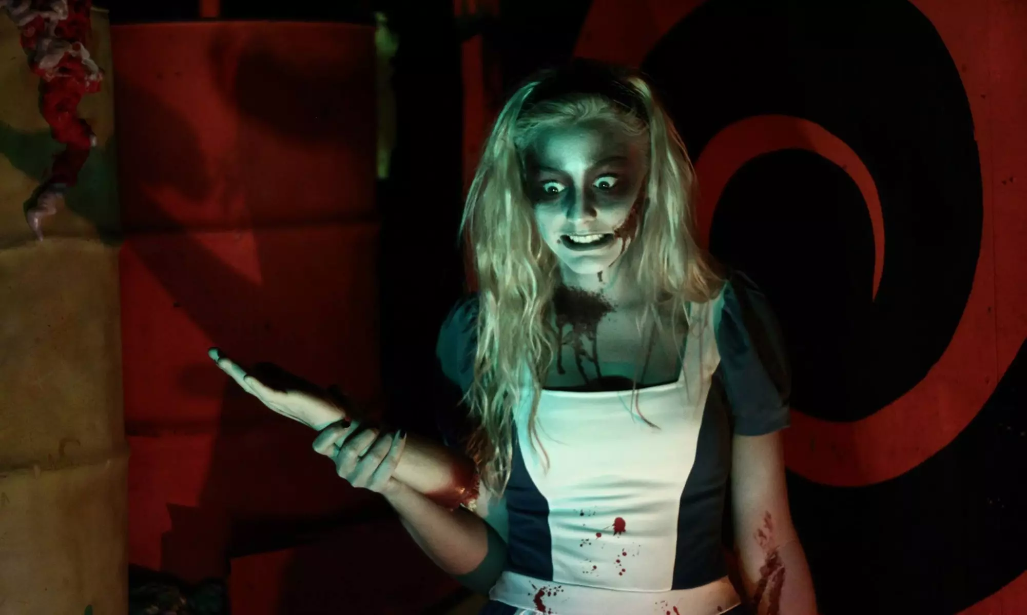 Haunt Night Admission to both Haunted Houses plus One Attraction!