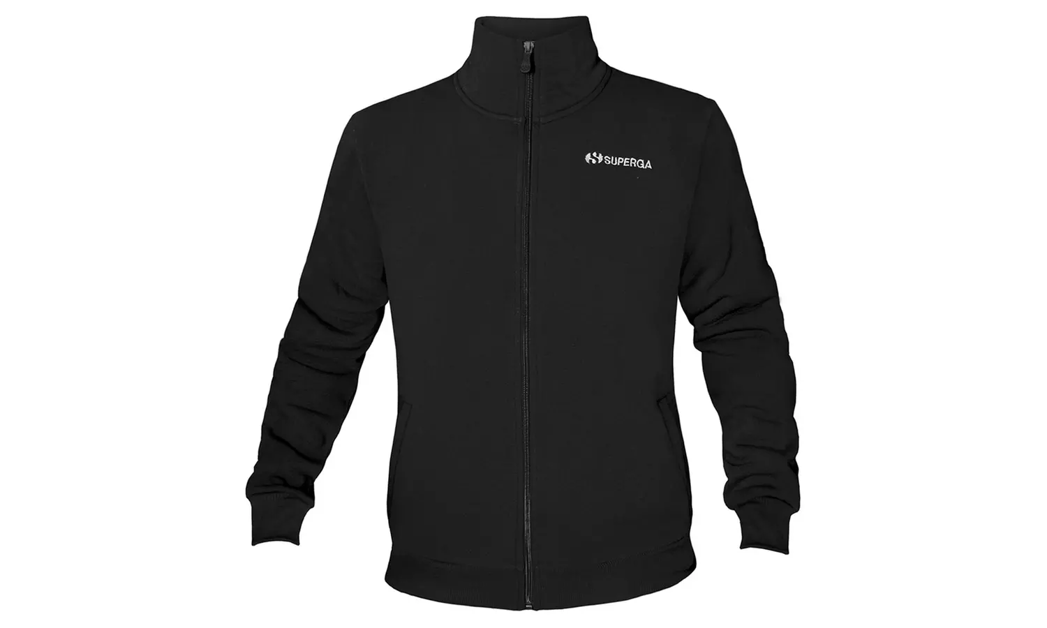 Felpa cotone felpato Superga