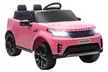 Land Rover Discovery Licensed Kids Electric Car w/ Remote - Image 2