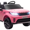 Image 2: Land Rover Discovery Licensed Kids Electric Car w/ Remote