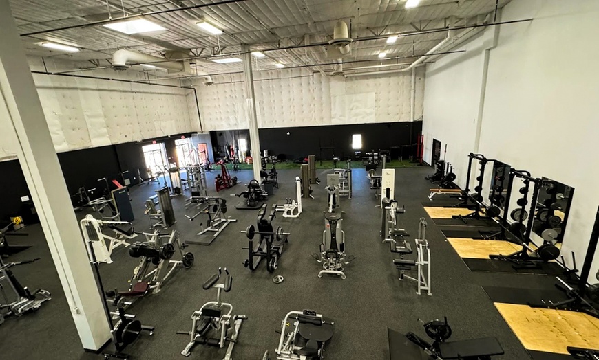 Image 4: Transform with One Week, One, Two or Three Month Membership 