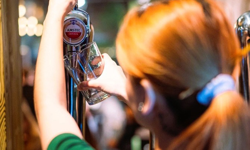 Image 11: Menú de burgers de autor para 2 o 4 personas