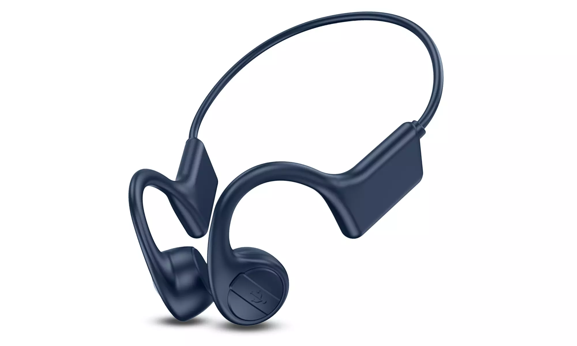Open-Ear Bluetooth Bone Conduction Headphones Sweat Resistant Wireless Earbuds